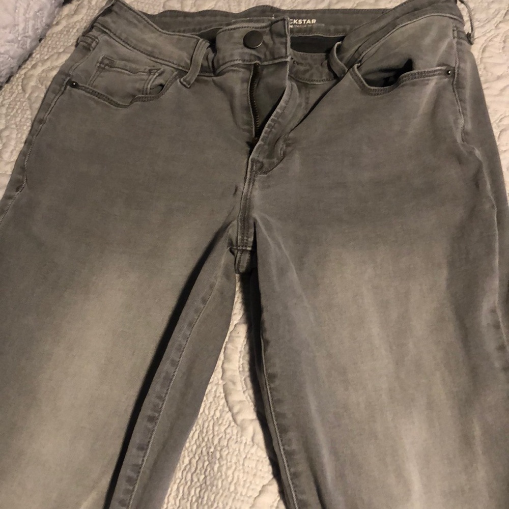 Women’s cropped jeans